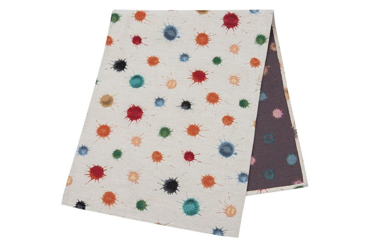 Наперон гобеленовий Limaso (EDEN850B-45) 45 х 140 см, фото №2 Наперон гобеленовий Limaso (EDEN850B-45) 45 х 140 см, фото №2