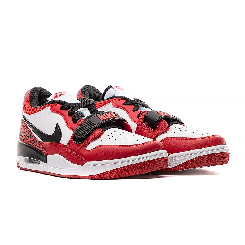 Кросівки баскетбольні JORDAN AIR LEGACY 312 LOW 45, фото №5