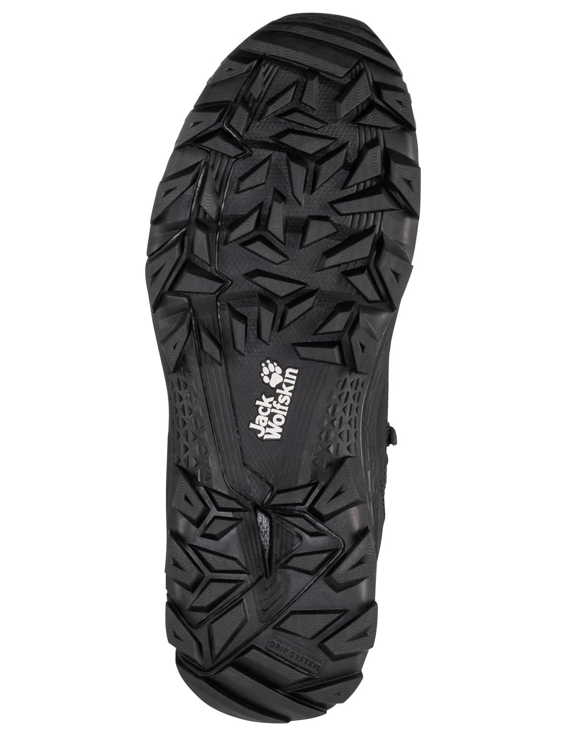 Ботинки Jack Wolfskin Everquest Texapore Mid M, фото №7