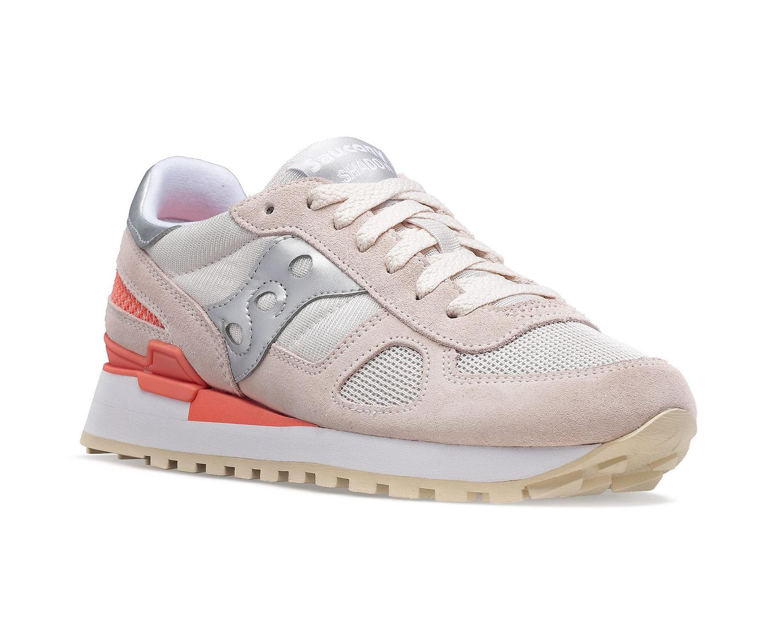 Кроссовки Saucony Shadow Original S1108-834 Женские Серый цвет, фото №5