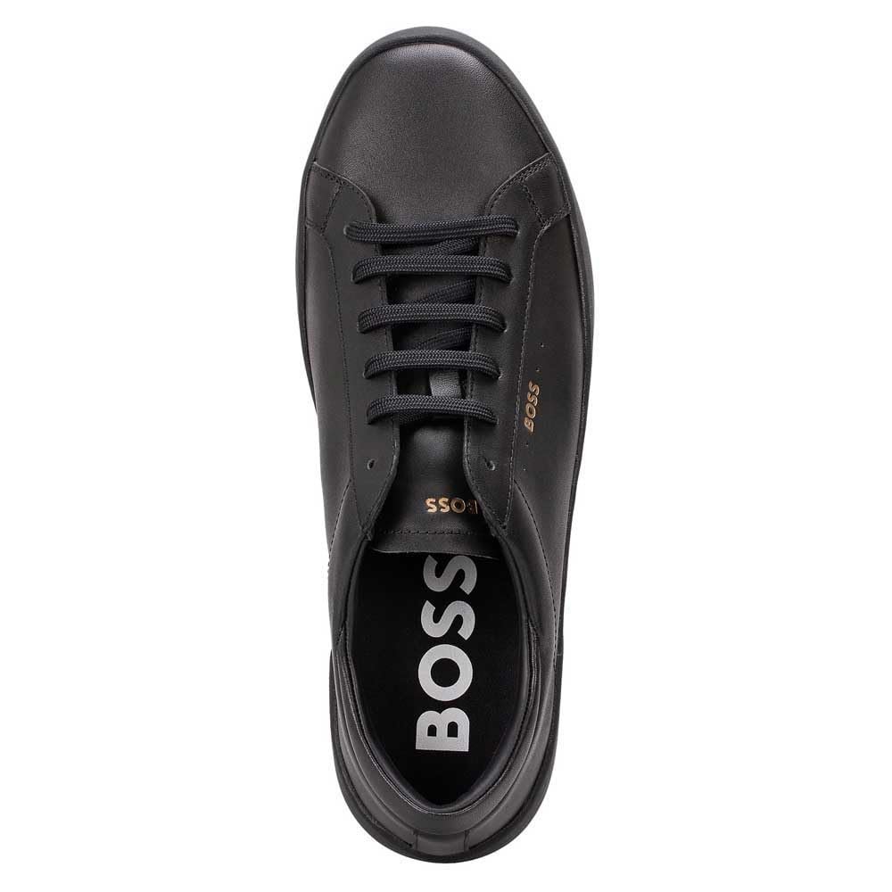 Кросівки BOSS Belwar_Tenn_lt Чоловічі, Білий, фото №4 Кросівки BOSS Belwar_Tenn_lt Чоловічі, Білий, фото №4