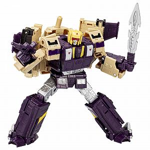 Трансформер GEN Legacy EV Leader Blitzwing PR - Фото 1