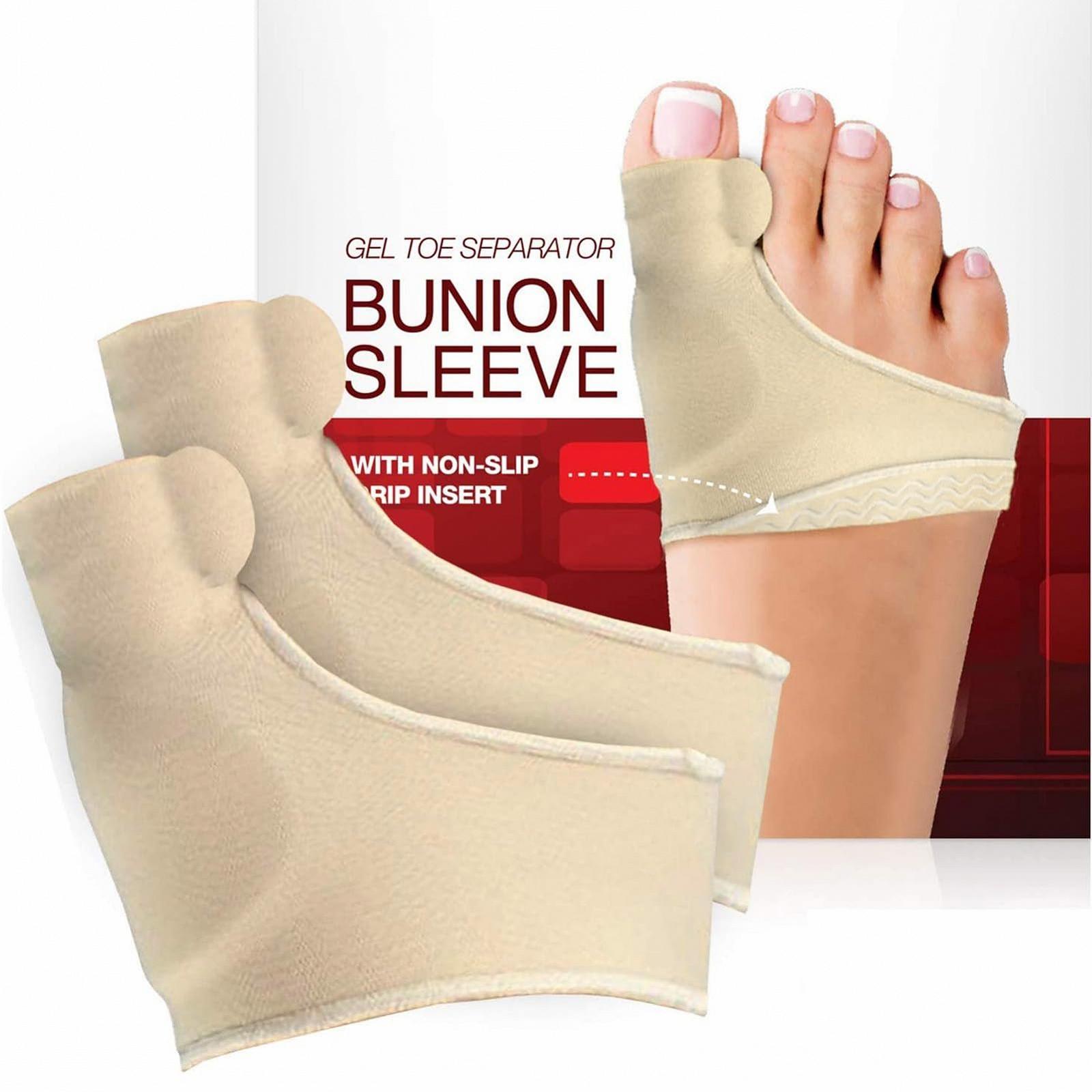 Випрямлячі для великих пальців Tbest, нейлон, дихаючі, м'які, нековзні, корекція вальгусної деформації, фото №7 Випрямлячі для великих пальців Tbest, нейлон, дихаючі, м'які, нековзні, корекція вальгусної деформації, фото №7