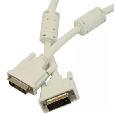 Кабель мультимедийный DVI to 18+1pin, 4.5m Cablexpert (CC-DVI-15), фото №4