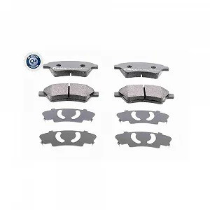 Комплект гальмівних колодок дискового гальма VAICO Q+ V46-0159 OEM Quality - Фото 1
