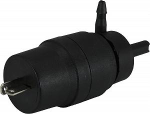 Насос склоомивача 2108-15 в бачок АТ підсил 2110-12, 1118 AT 8010-010WW - Фото 1