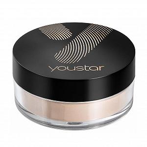 Пудра youstar Lucent FX Translucent Рассыпчатая synthetic.ua - Фото 1