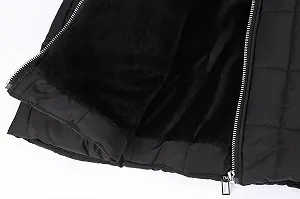 Женское зимнее пальто QLXYYFC, теплая synthetic.ua - Фото 1