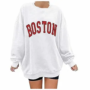 Футболка с длинным рукавом Женская Рождественская Толстовка Модная Удобная Рубашка Одежда Элегантный Удобный Повседневный Свитер Веселый Рождественский Рождественский Пуловер - Фото 1