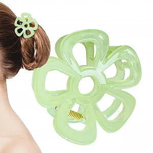 Купить Заколка Цветок Jelly Заколки для волос Сильная фиксация Искусственные цветы - Фото 1 Заколка Цветок Jelly Заколки для волос Сильная фиксация Искусственные цветы - Фото 1