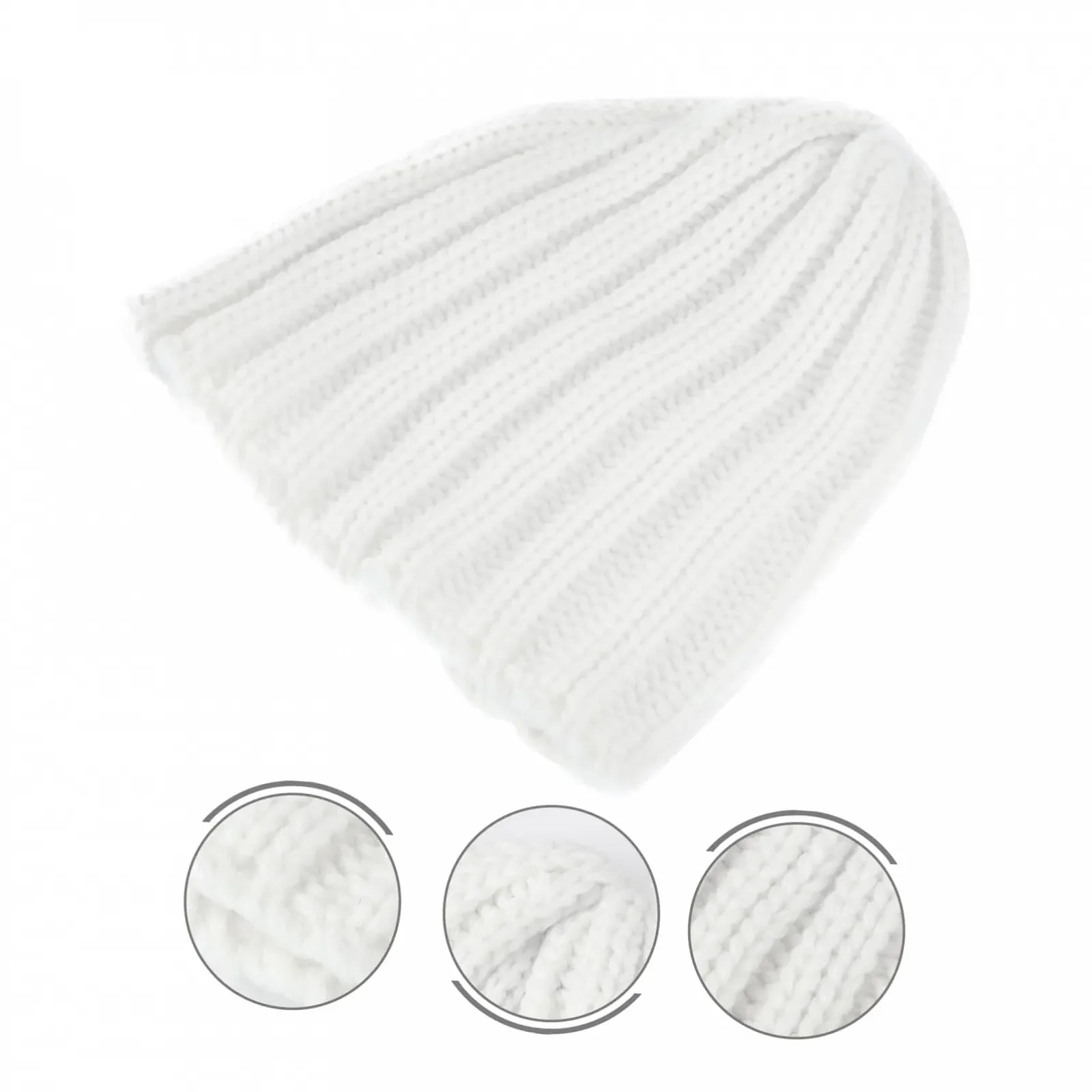 В'язана шапка WRITWAA для дітей зимова дитяча, фото №3