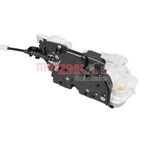 Дверний замок METZGER 2314197 для AUDI, передній лівий, фото №3 Дверний замок METZGER 2314197 для AUDI, передній лівий, фото №3