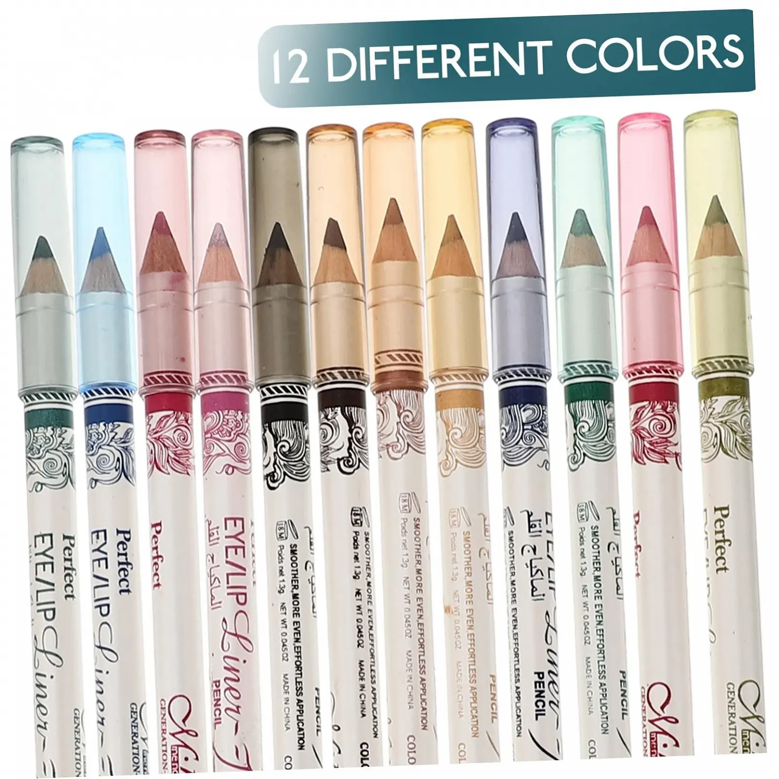 Карандаш для глаз FOMIYES, фото №5