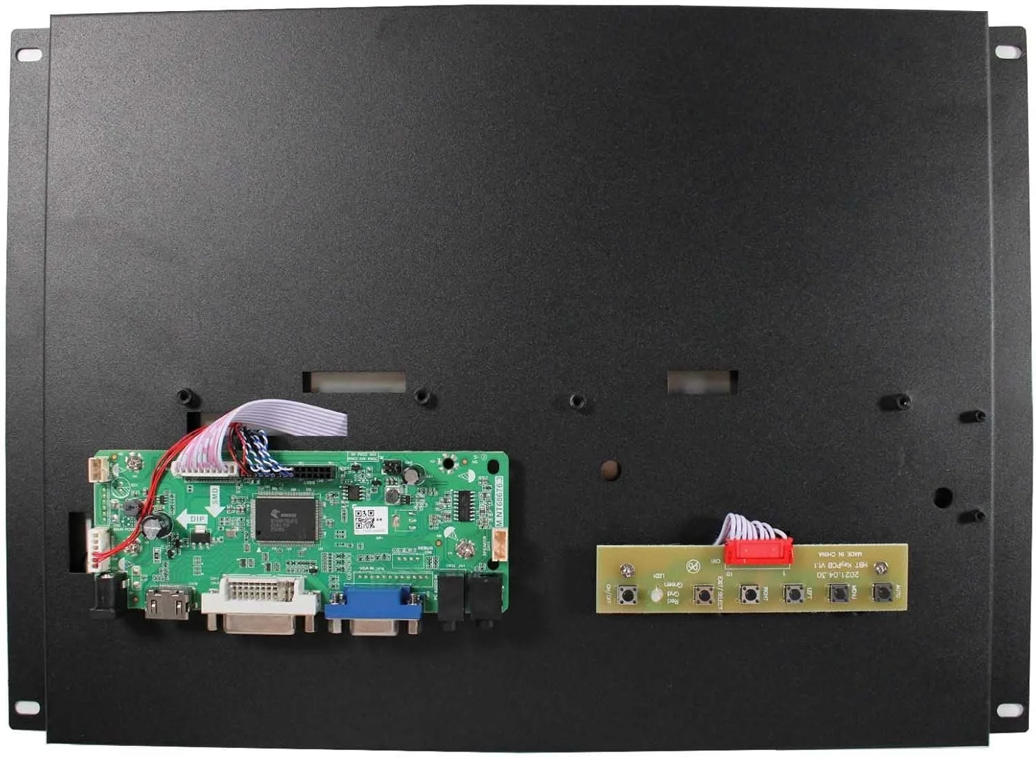 Монітор портативний 15" VSDISPLAY LQ150X1LW94 HD IPS 75 Гц, фото №3