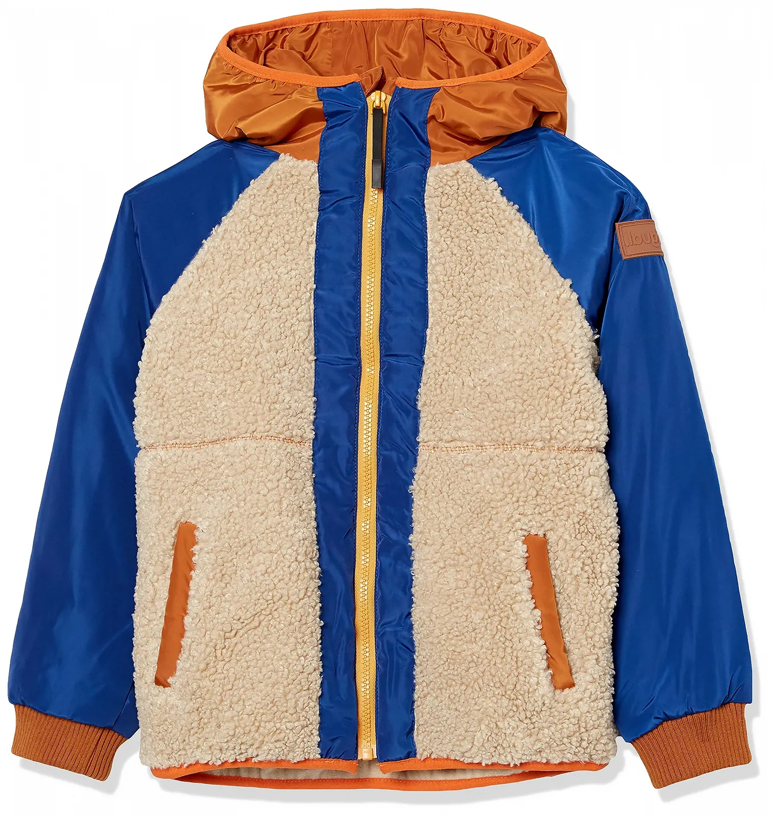 Куртка Desigual Chaq_indico для мальчиков, фото №1