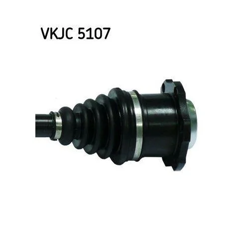 Привідний вал SKF VKJC 5107 для AUDI SEAT SKODA VW передній міст праворуч, фото №3