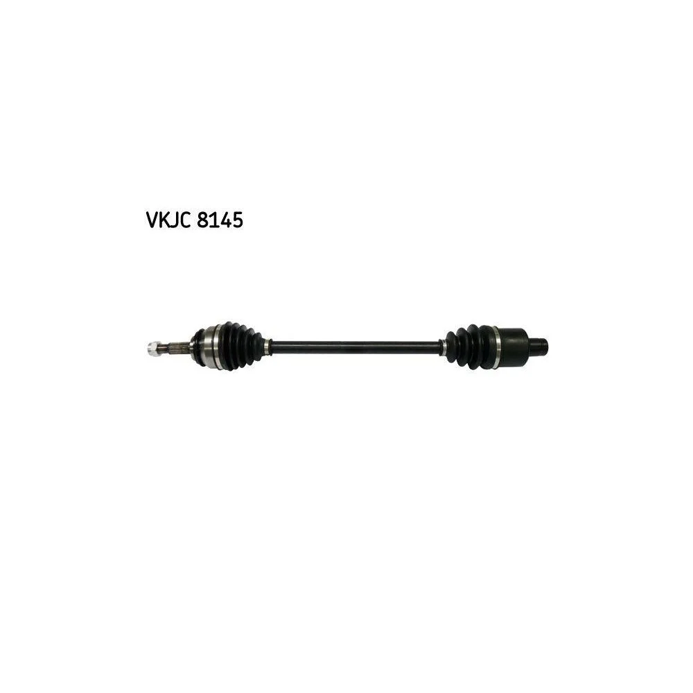 Приводной вал SKF VKJC 8145 для LADA RENAULT DACIA передняя ось справа, фото №1