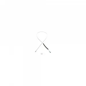 Трос стоянкового гальма BOSCH 1 987 477 661 для OPEL VAUXHALL задній правий - Фото 1