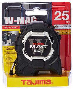 Рулетка Tajima Hyper Pro WM550MR 5 м x 25 мм - Фото 1