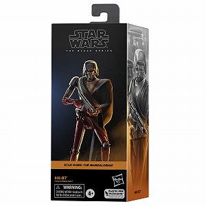 Фігурка Star Wars Мандалорець Hk-87 Black Series 15 см synthetic.ua - Фото 1