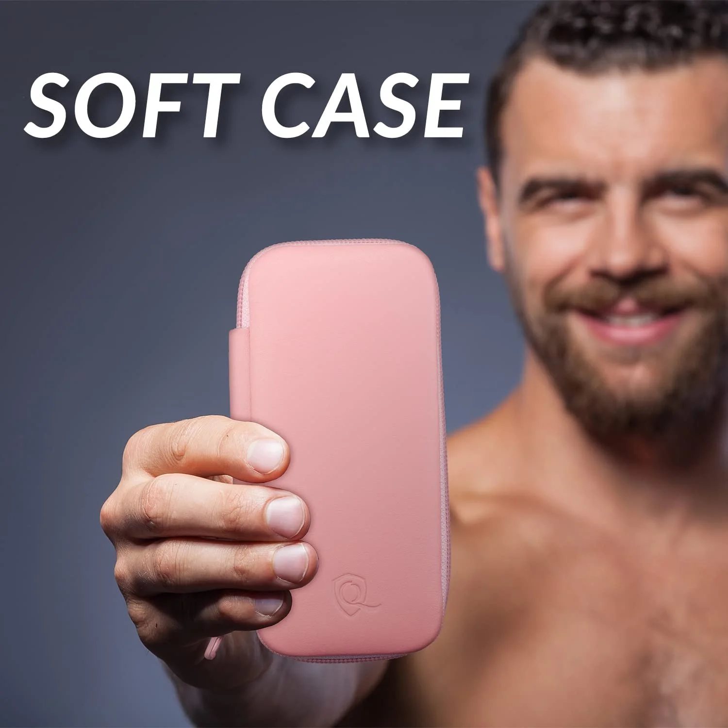 Набір для манікюру marQus, 7 предметів, зі скляною пилкою, фото №7