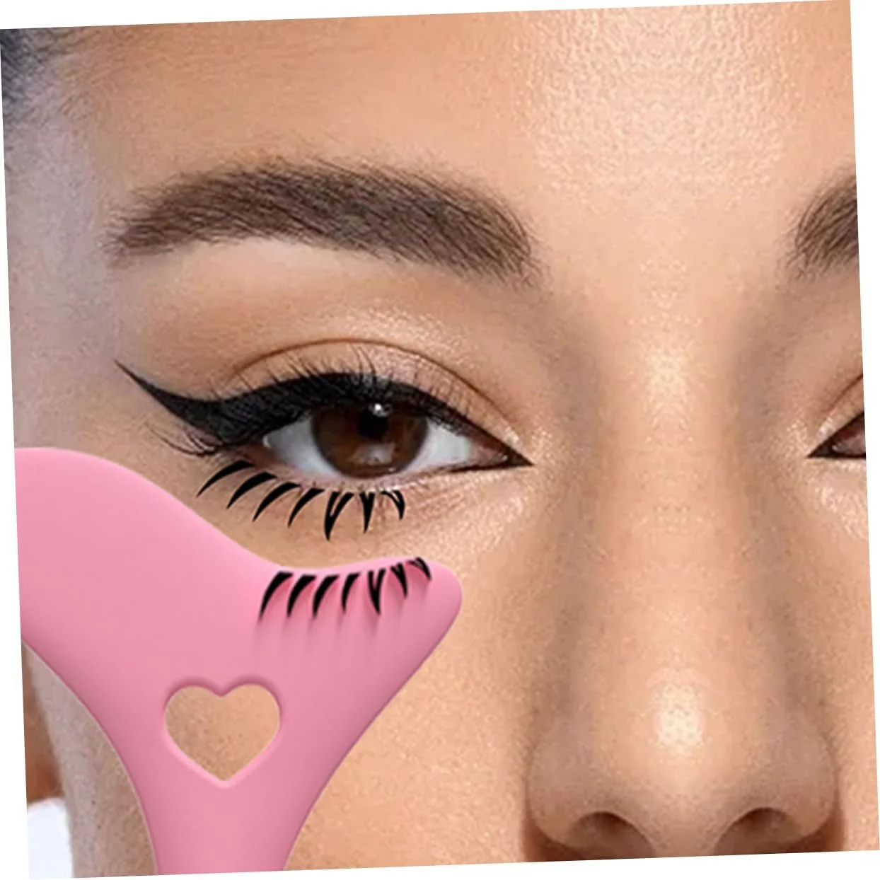 Трафареты для подводки MAGICLULU, фото №6