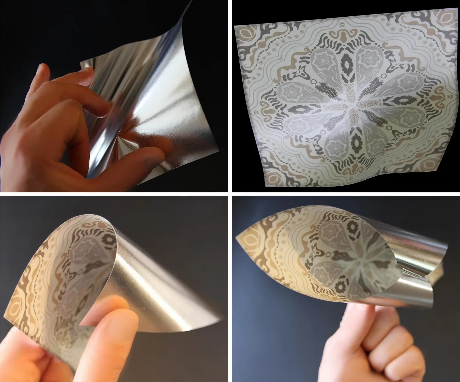 Наклейки на плитку Мозаїка 15 x 15 см 48 шт. Сіро-білий, фото №4 Наклейки на плитку Мозаїка 15 x 15 см 48 шт. Сіро-білий, фото №4