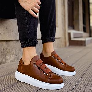 Кросівки Solaress 253 Чоловічі synthetic.ua - Фото 1