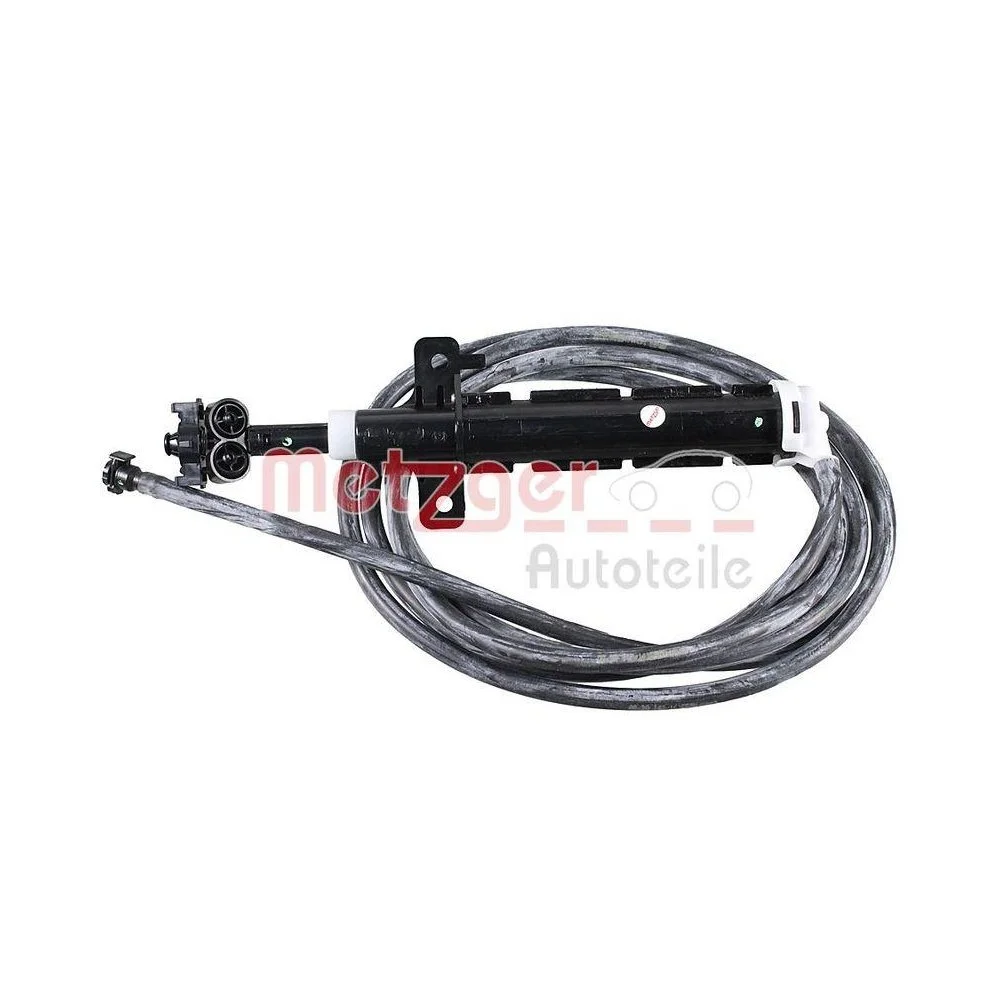 Форсунка омивача фар METZGER 2221167 для RENAULT ліва, фото №1