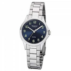 Часы Regent Женские Сплав Серебристый 12220990 - Фото 1