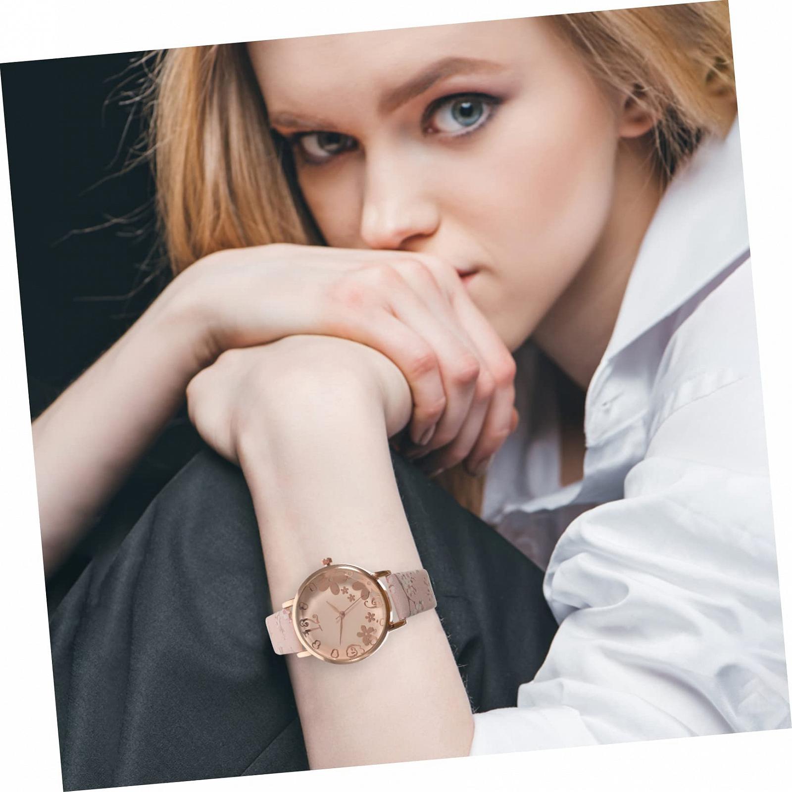 Годинник LIFKOME Для Жінок, рожевий, фото №7