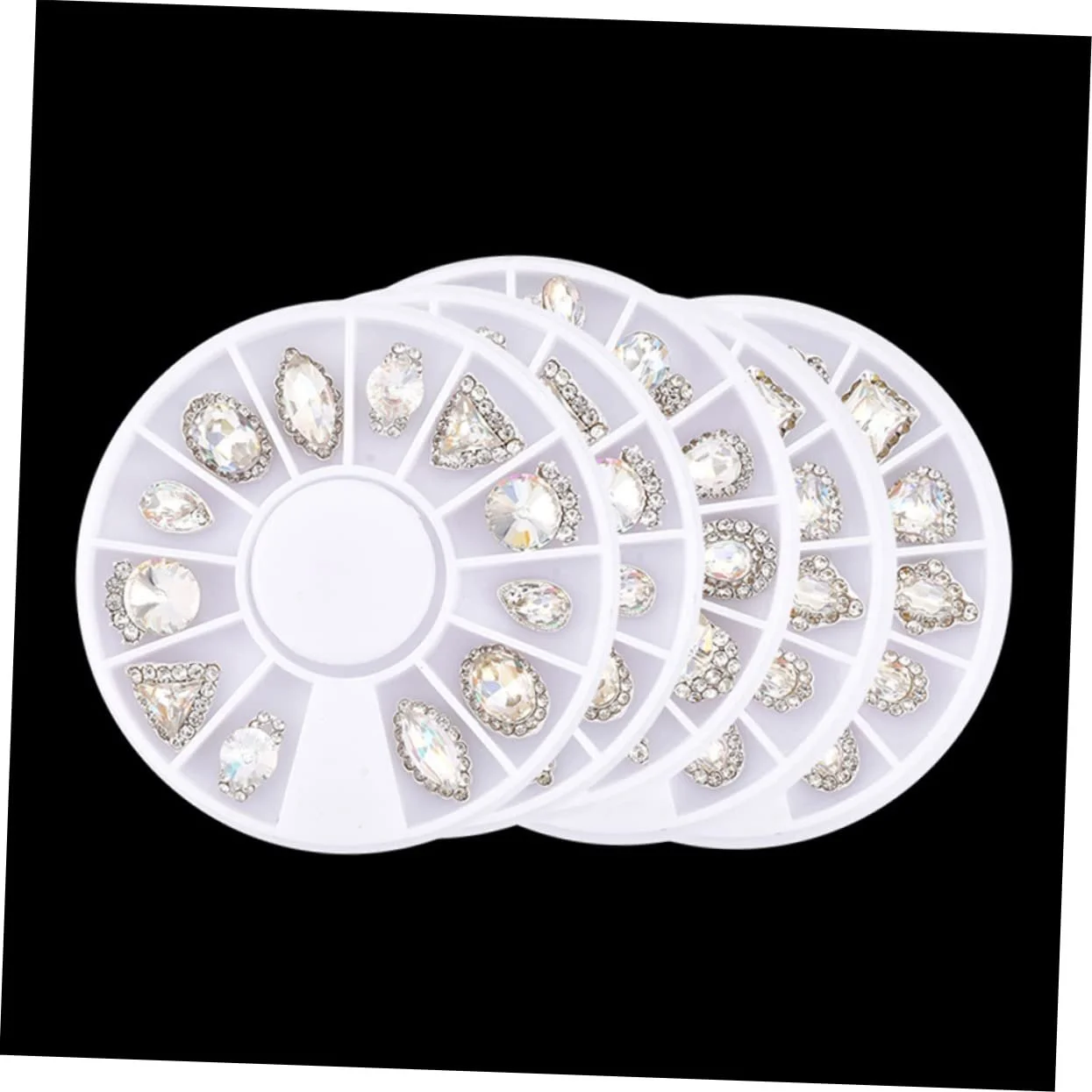 Стрази для нігтів Housoutil, фото №3