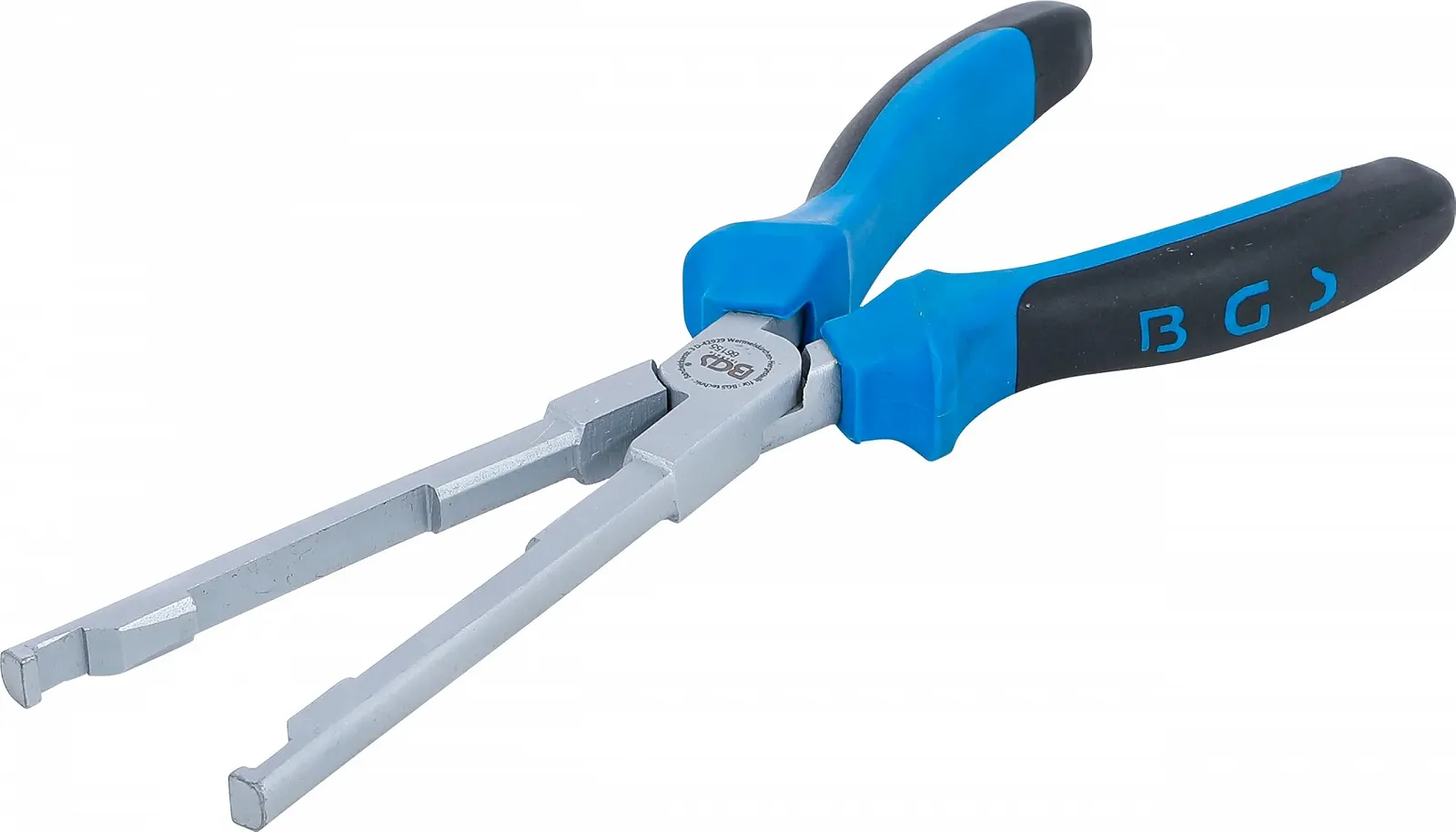 Плоскогубцы BGS для свечей накаливания, прямые, 1 шт, 66155, фото №2