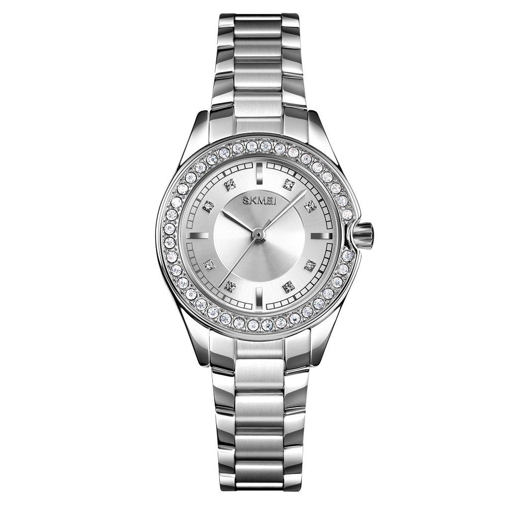 Годинник Skmei 1534SI Silver, фото №1
