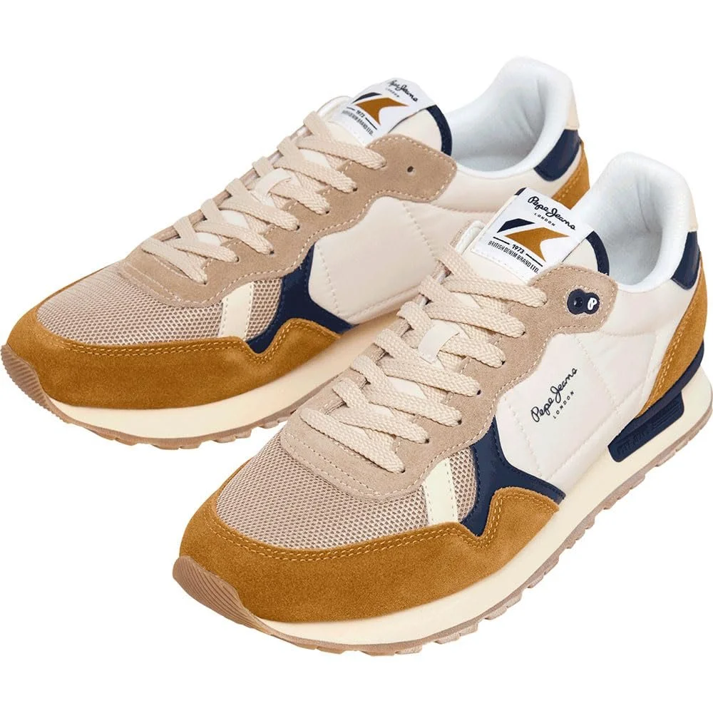 Кроссовки Pepe Jeans Brit Camp M, фото №3 Кроссовки Pepe Jeans Brit Camp M, фото №3