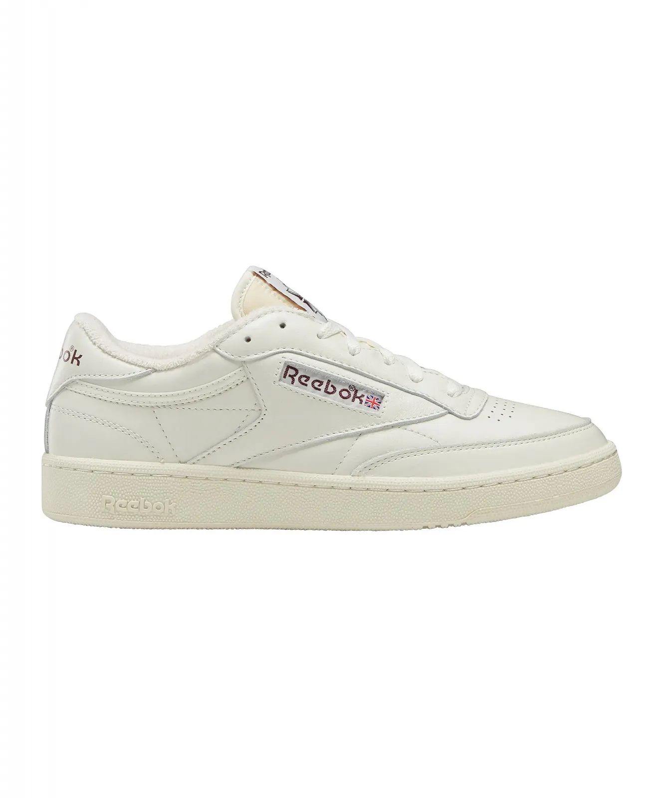 Кросівки Reebok Club C 85 Vintage Білий Чоловічі, фото №1