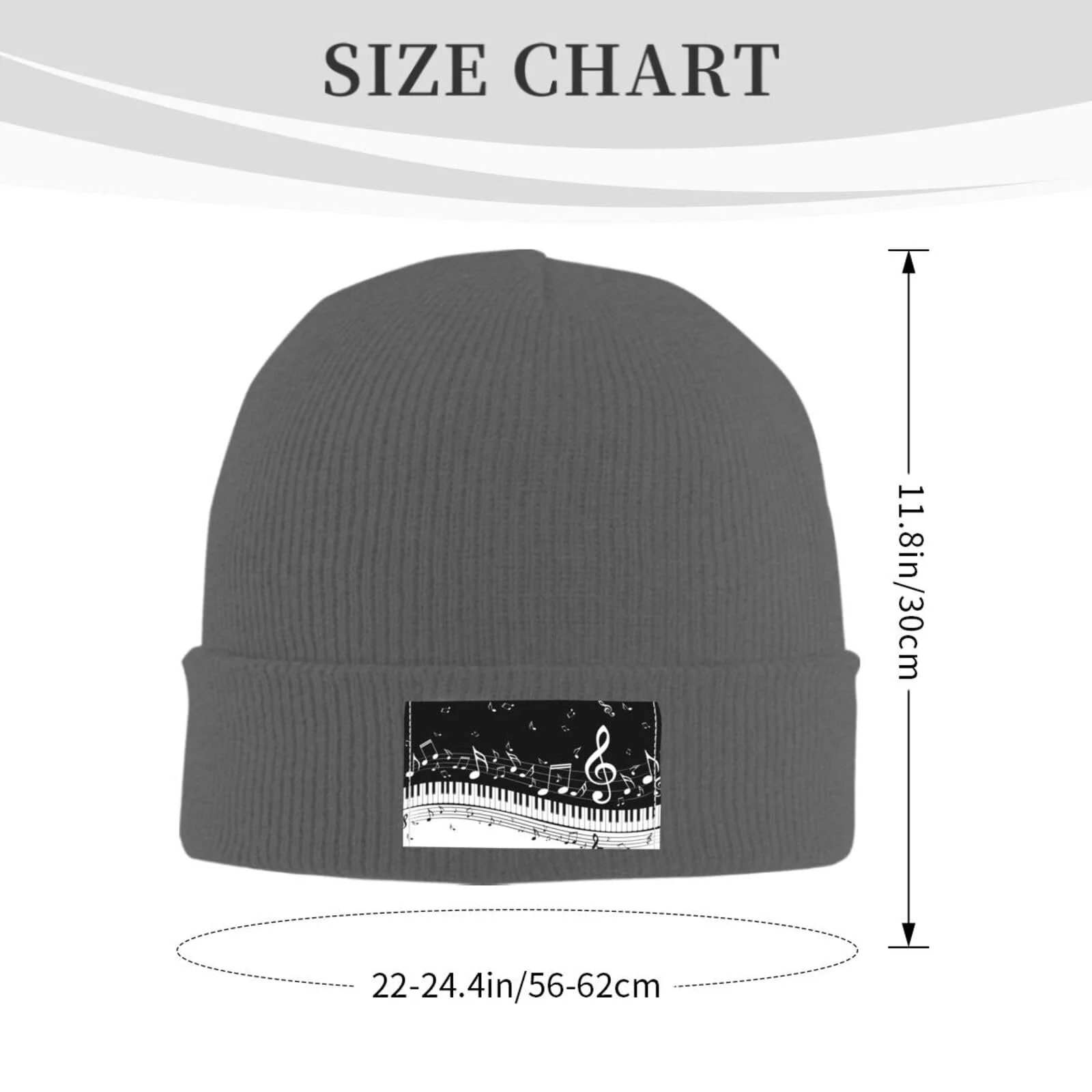 Шапка JBYJBX В'язана Осіння Зимова Повсякденна Лижна, фото №3