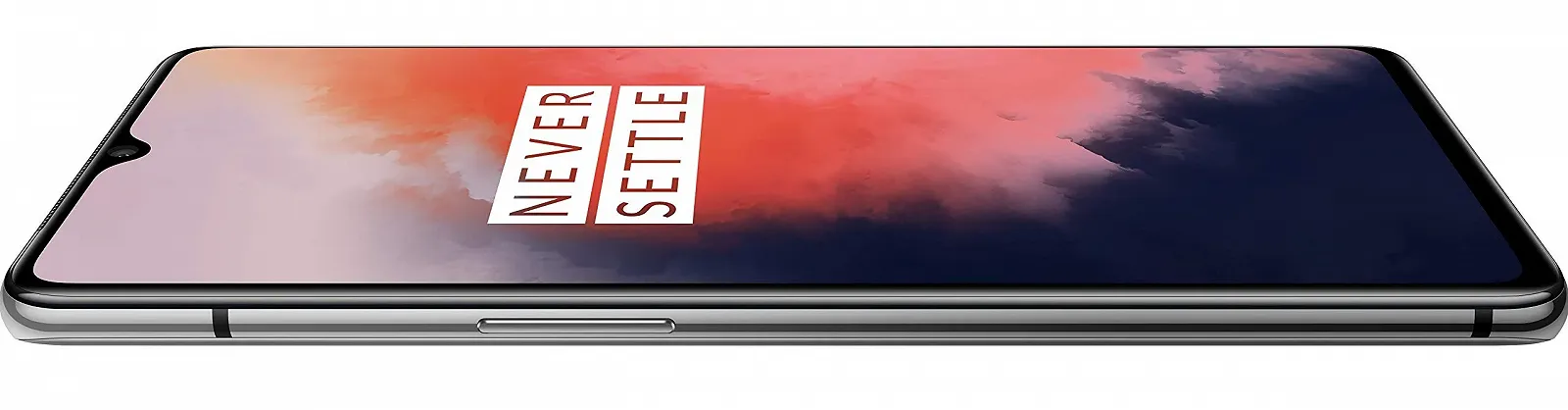 Смартфон OnePlus 7T 8GB RAM + 128GB 16.6 см AMOLED 90 Гц Тройная камера Frosted silver, фото №5