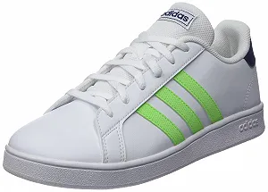 Кроссовки Adidas Grand Court K Детские - Фото 1