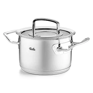 Каструля Fissler Original Profi Collection 16 см 2.1 л Сріблястий synthetic.ua - Фото 1