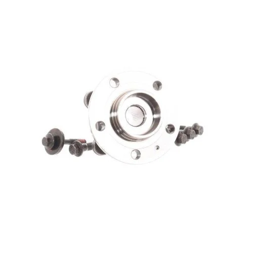 Комплект подшипника ступицы SKF VKBA 3626 для VOLVO передняя ось, фото №4