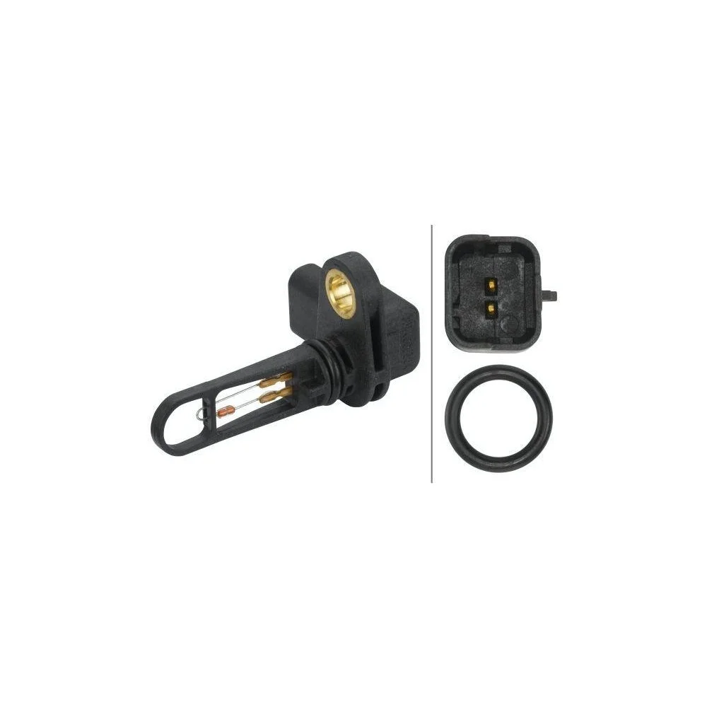 Датчик температуры всасываемого воздуха HELLA 6PT 009 109-321, фото №1