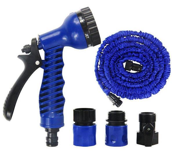 Садовый шланг Expandable Hose 45м XHOSE 45 метров, фото №1 Садовый шланг Expandable Hose 45м XHOSE 45 метров, фото №1