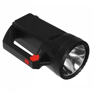 Ліхтар VILLCASE Сонячний Портативний Перезаряджуваний для Кемпінгу на Відкритому Повітрі Світлодіодний на Сонячній Енергії - Фото 1