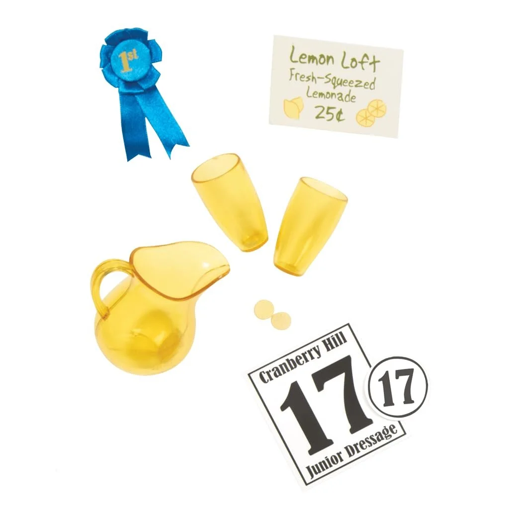 Кукла Our Generation 18-дюймовая Lily Anna без Книги, фото №5