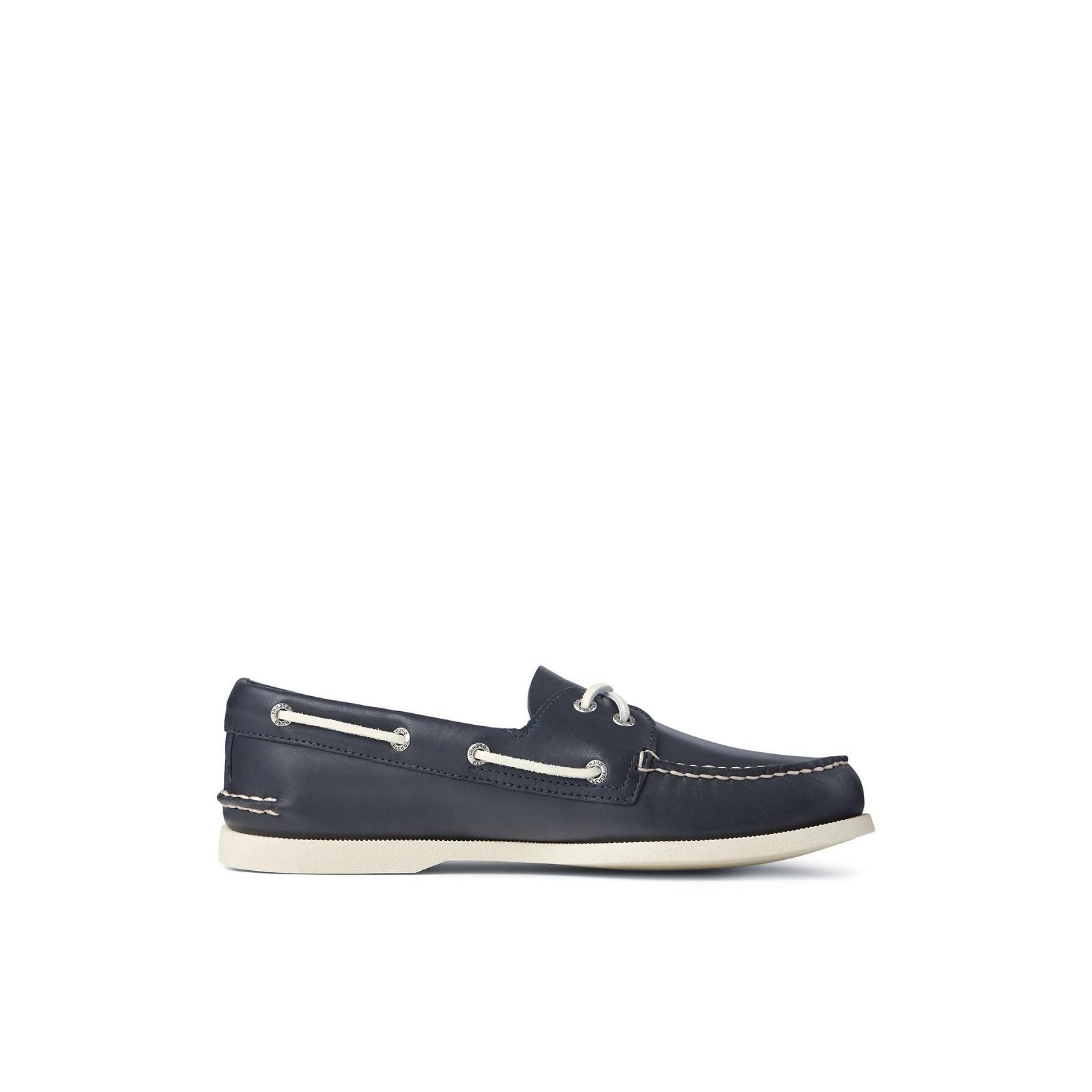 Туфлі Sperry Authentic 2 Eye, чоловічі, темно-сині, розмір 7, фото №3