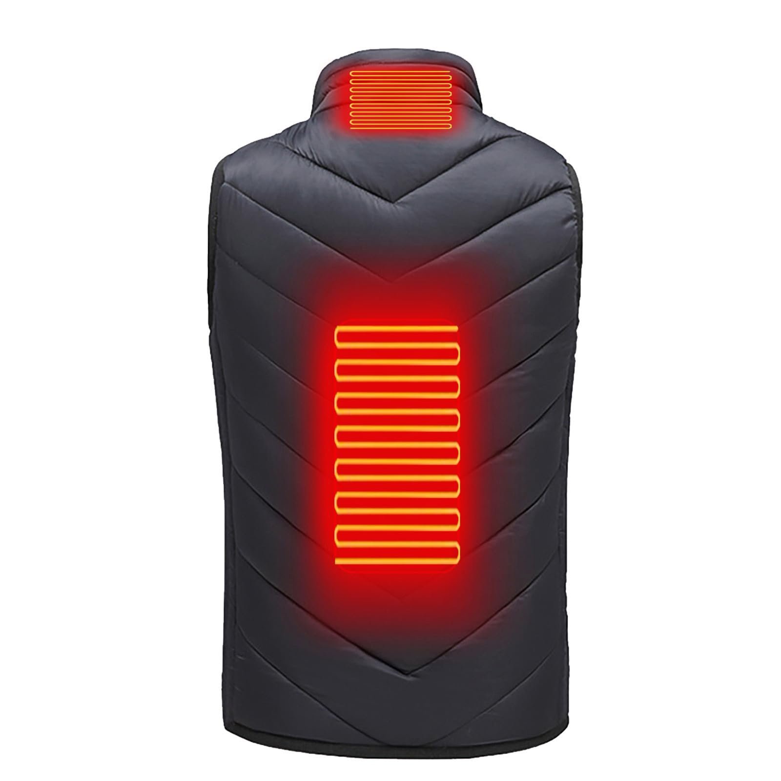 Детская Жилетка с Подогревом, Электрическая Жилетка с USB Зарядкой, фото №3 Детская Жилетка с Подогревом, Электрическая Жилетка с USB Зарядкой, фото №3