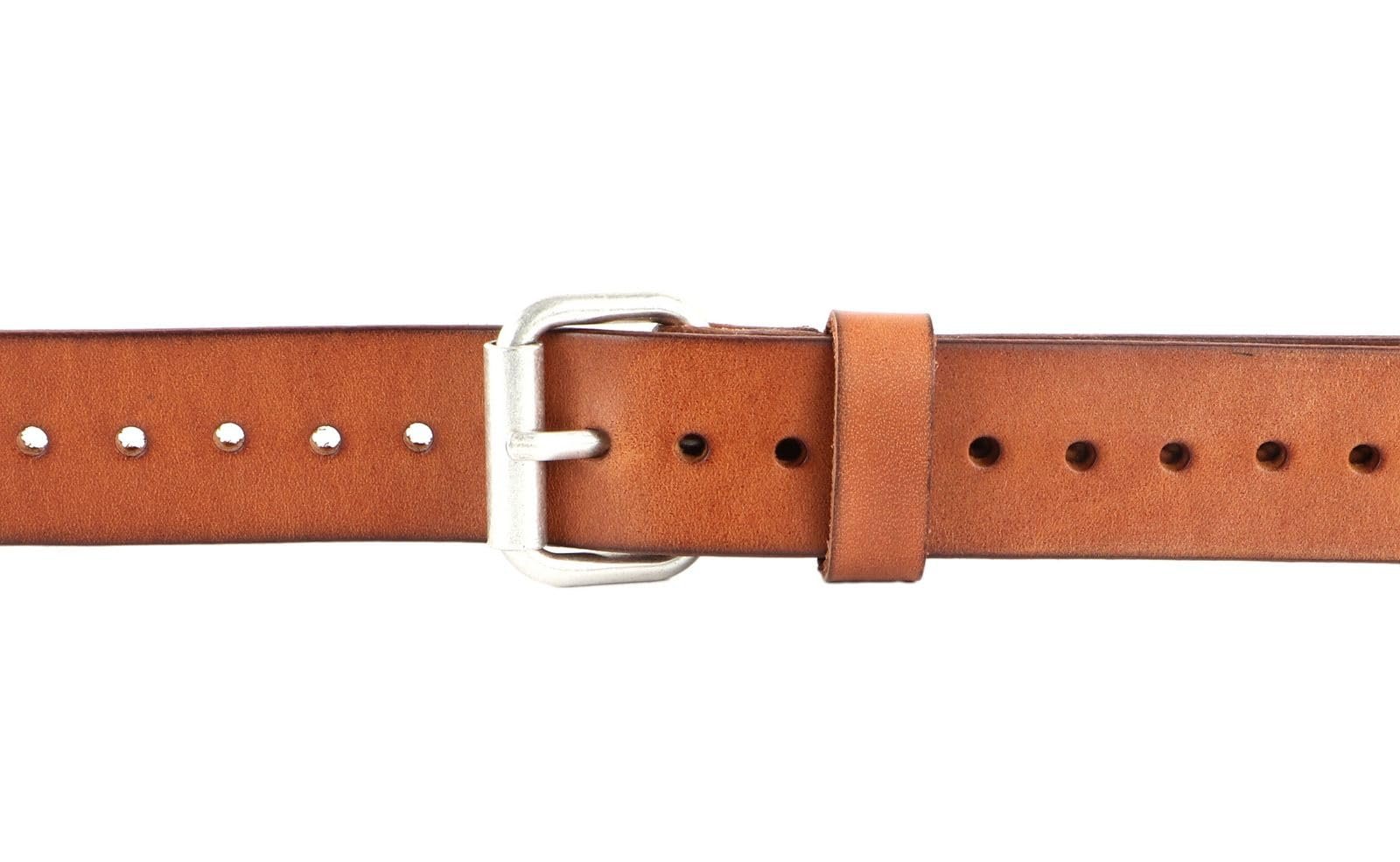 Кожаный ремень Marc O'Polo Eika, Classic Cognac, фото №2