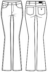 Купити Джинсы Guess - Фото 1 Джинсы Guess - Фото 1