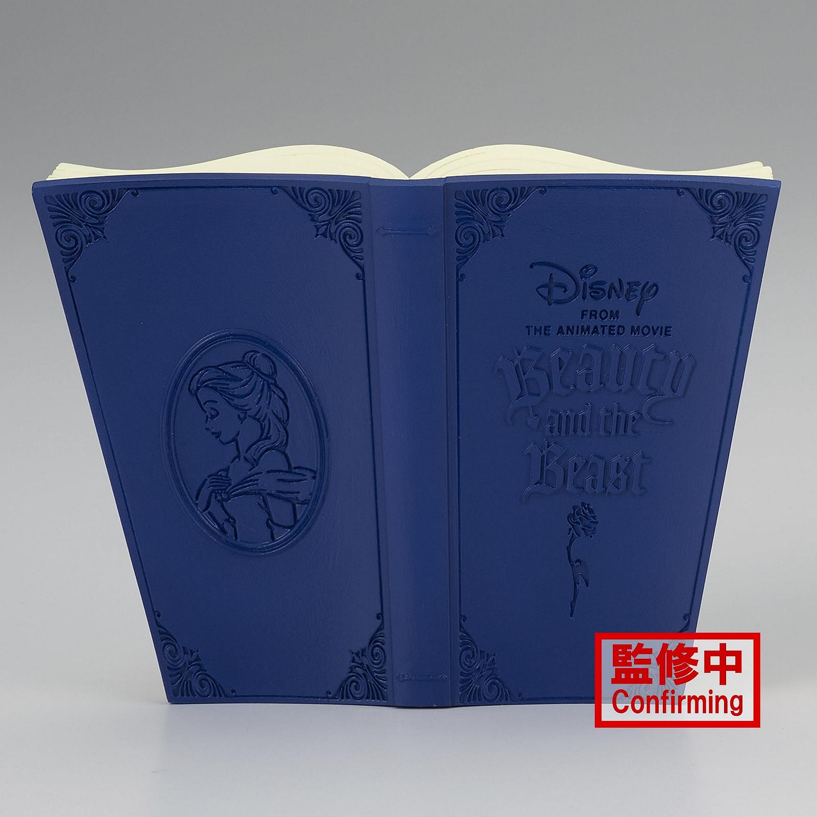 Фигурка Banpresto Disney Белль (Сельский Стиль) (Версия A) Q Posket Stories, фото №5